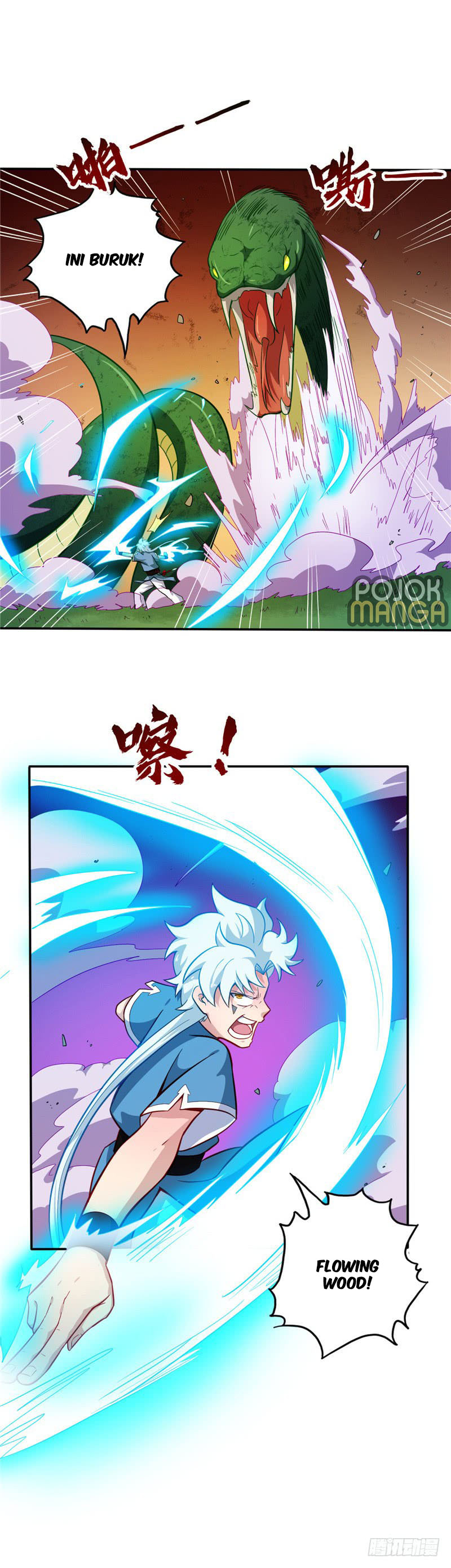Supreme Godly System Chapter 27 Gambar 8